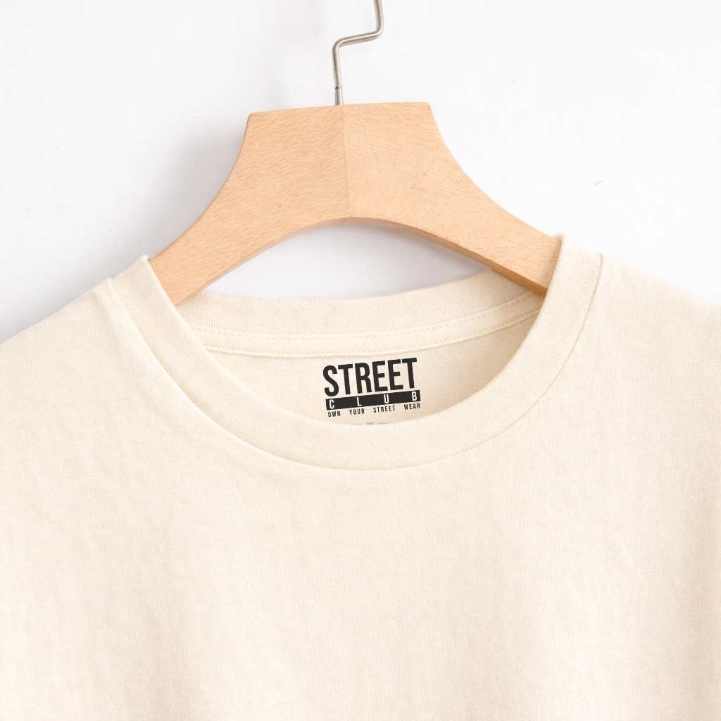 Cream Print l - Image 4