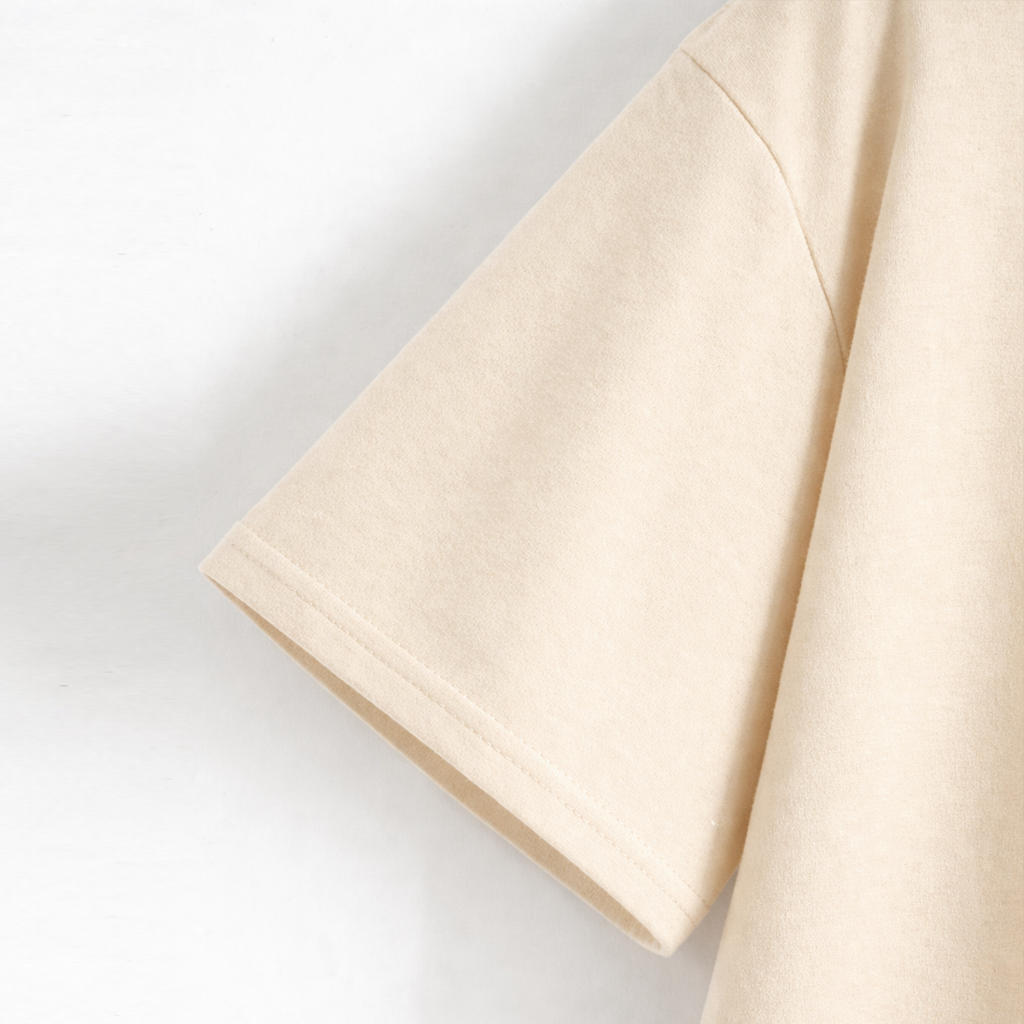 Cream Print l - Image 3