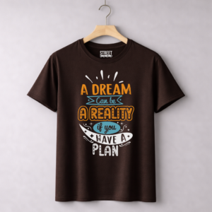 A Dream Can Be a Reality – Design ID:11606070 Brown