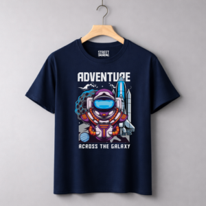 Adventure Astronaut – Design ID:69462520 Blue