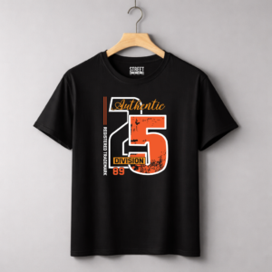 Authentic 25 Division – Design ID:31595704 Black