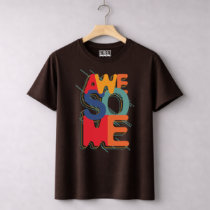 Awesome Typography - Design ID:24568548 Brown