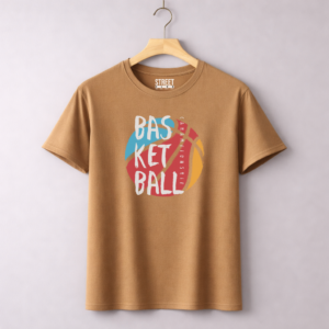 Basketball - Design ID:49797586 Camel