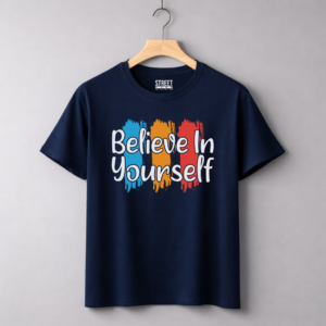 Believe in Yourself – Design ID:31595755 Blue