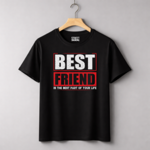 Best Friend – Design ID:86958194 Black