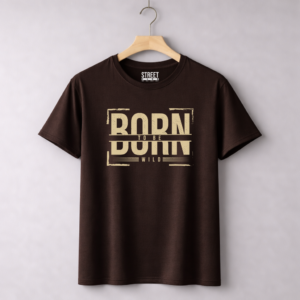 Born To B Wild – Design ID:23206366 Brown