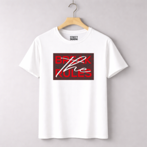 Break The Rules – Design ID:22760022 White