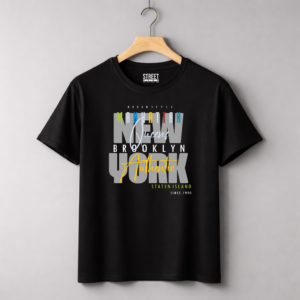 Brooklyn New York – Design ID:20289564 Black