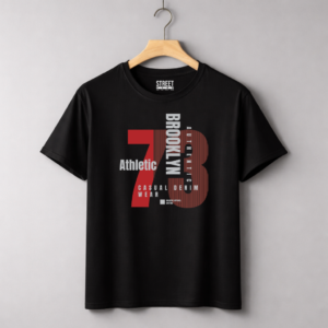 Brooklyn Athletic – Design ID:40176425 Black