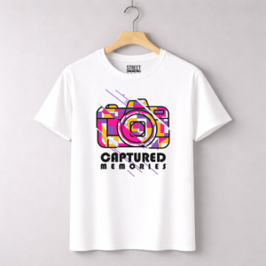 Camera Captured - Design ID:12044501 White