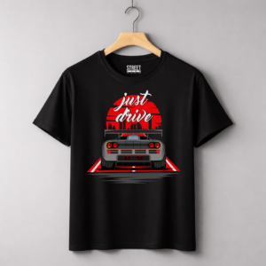Just Drive – Design ID:27660166 Black