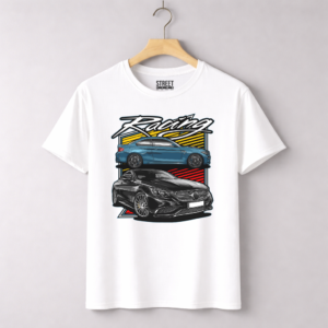 Racing Car – Design ID:86876318 White