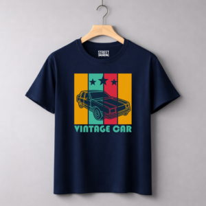 Vintage Car – Design ID:13570078 Blue