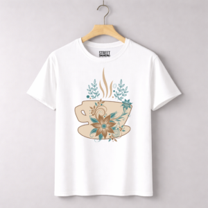 Coffee Cup Design – Design ID:50099147 White