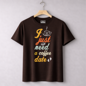 Coffee I Just Need – Design ID:76509911 Brown