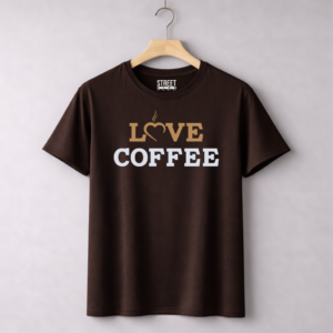Coffee Love – Design ID:12253441 Brown