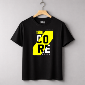 Core Denim – Design ID:14532262 Black