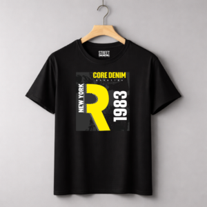 Core Denim – Design ID:14532264 Black