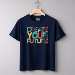 Create Your Mind – Design ID:23792638 Blue