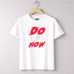 Do It Now – Design ID:24498926 White