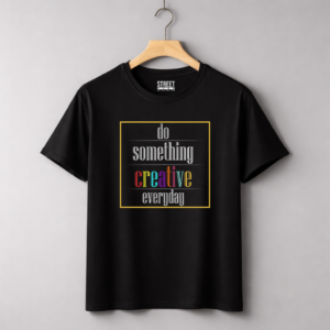 Do Something – Design ID:22760011 Black