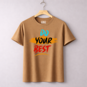 Do Your Best – Design ID:15707822 Camel
