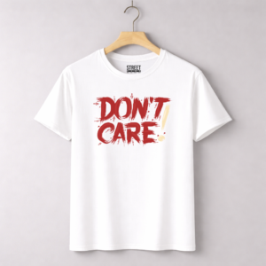 Don't Care – Design ID:14304672 White