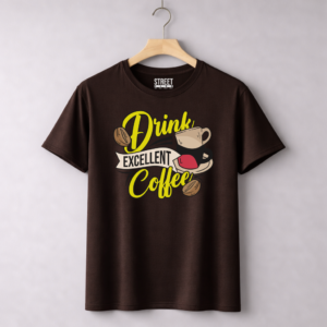 Coffee Drink Excellent Coffee – Design ID:71707731 Brown