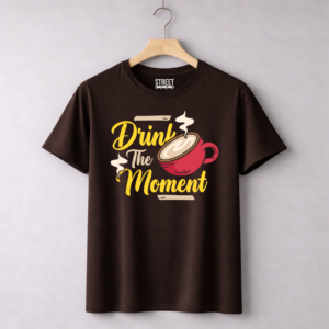 Coffee Drink The Moment – Design ID:71707770 Brown