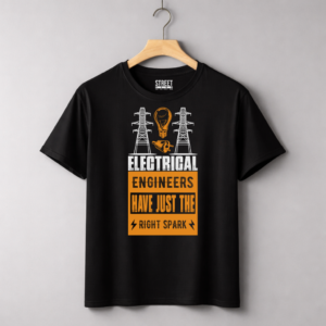 Electrical Engineers – Design ID:27129840 Black