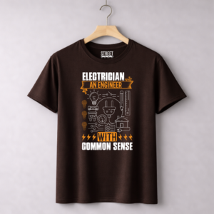 Electrician an Engineer – Design ID:27514181 Brown