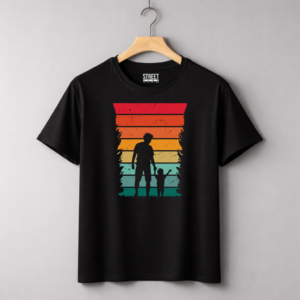 Father Son – Design ID:20376659 Black