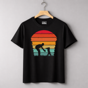 Father Son – Design ID:20376665 Black