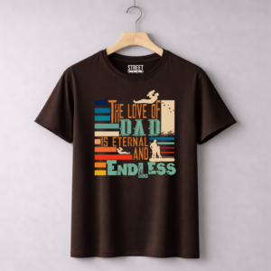 The Love Of Dad – Design ID:83133061 Brown
