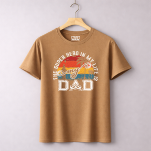 The Super Hero – Design ID:83133000 Camel