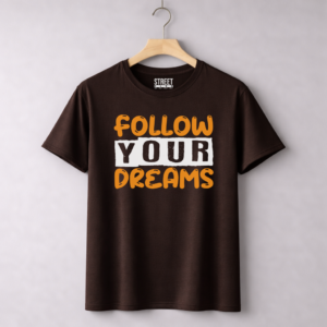 Follow Your Dreams – Design ID:24077050 Brown