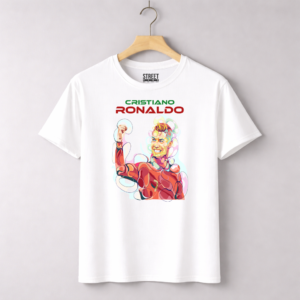 Cristiano Ronaldo - Design ID:36360702 White