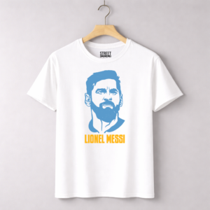 Lionel Messi - Design ID:13081190 White