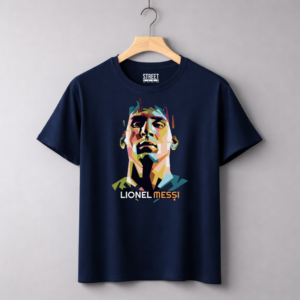 Lionel Messi - Design ID:13552725 Blue