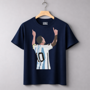 Lionel Messi - Design ID:50523371 Blue