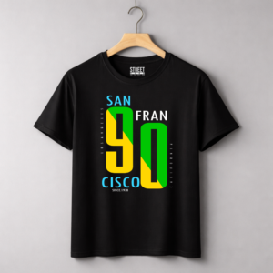 San Francisco 90 – Design ID:20289554 Black