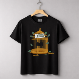 Freedom – Design ID:14304674 Black