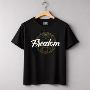 Freedom – Design ID:16426992 Black