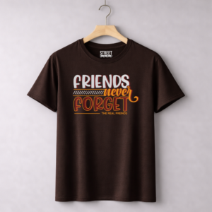 Friends Never Forget – Design ID:86958062 Brown