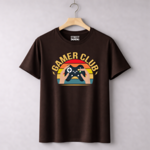 Gamer Club – Design ID:24092173 Brown