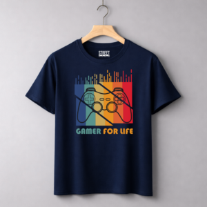 Game For Life – Design ID:12026257 Blue