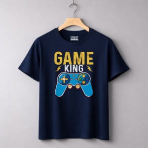 Game King – Design ID:24589296 Blue