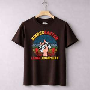 Kinder Garten Level Complete – Design ID:10831014 Brown
