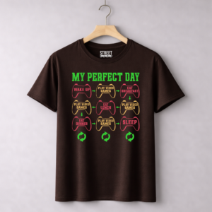 My Perfect Day – Design ID:28541016 Brown
