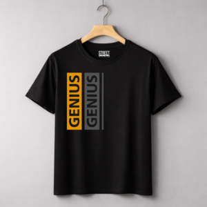 Genius – Design ID:21747799 Black